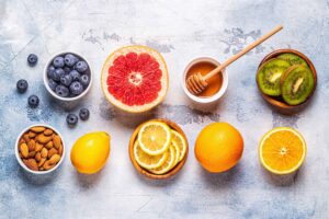 Alimentos para aliviar molestias de garganta