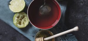 infusiones naturales para aliviar la tos