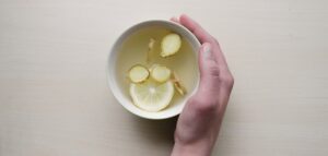Infusión contra la afonía