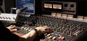 Locutores de radio