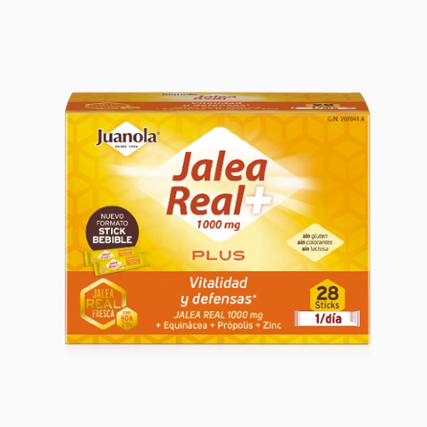 Juanola Jalea Real Plus