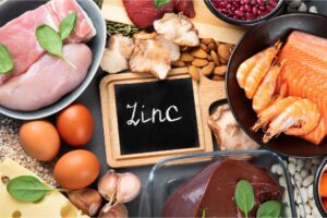 Importancia del zinc en el sistema inmunitario