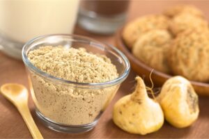 La maca favorece el rendimiento físico