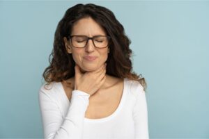 Consejos para las molestias de garganta