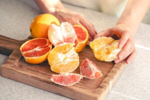 Descubre los alimentos más ricos en vitamina C